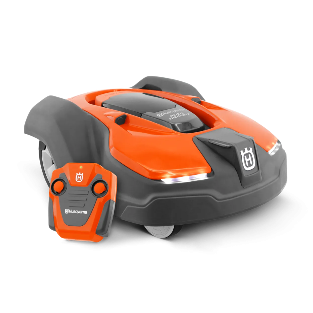 Іграшковий Робот-Газонокосарка Husqvarna Automower 450X! 5462774-01