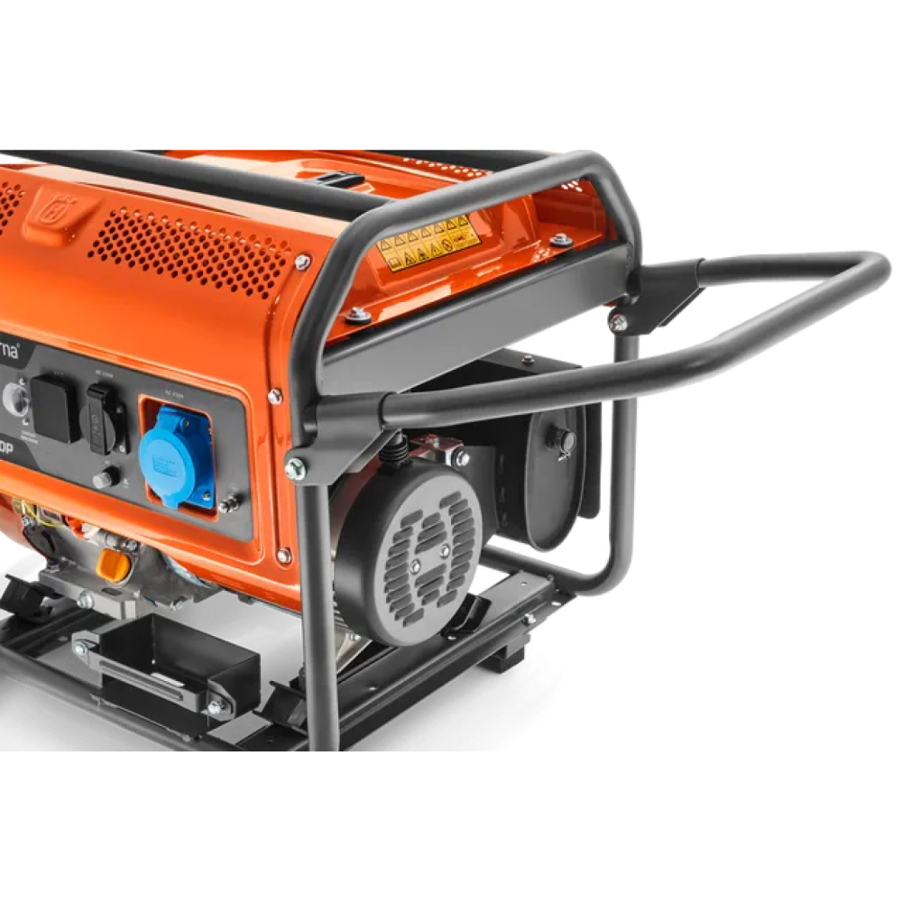 Генератор Бензиновий Husqvarna G5500P (5,5 кВт) 9676652-01