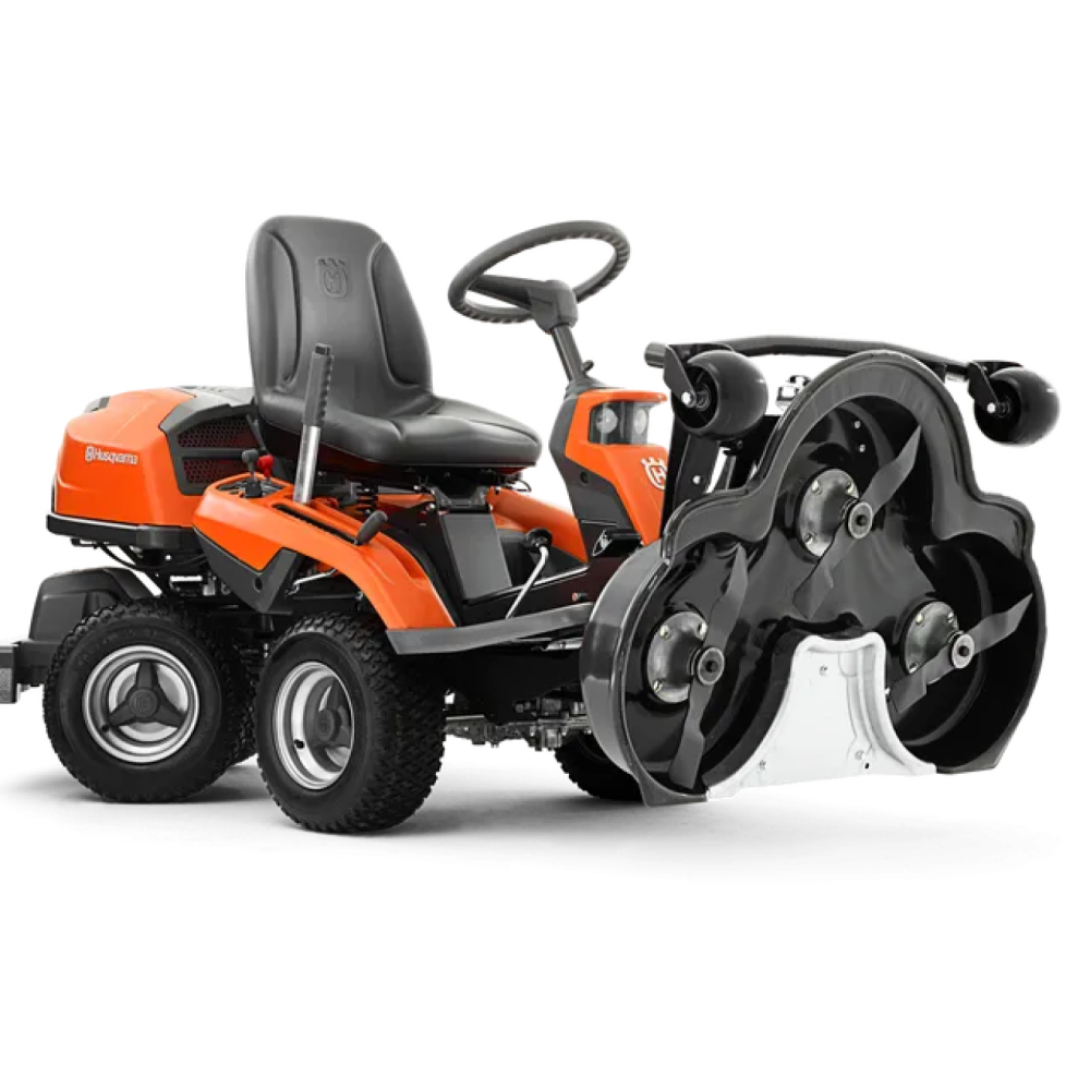 Дека ріжуча Husqvarna; 94см (До райдерів R300 серії) 9671526-01