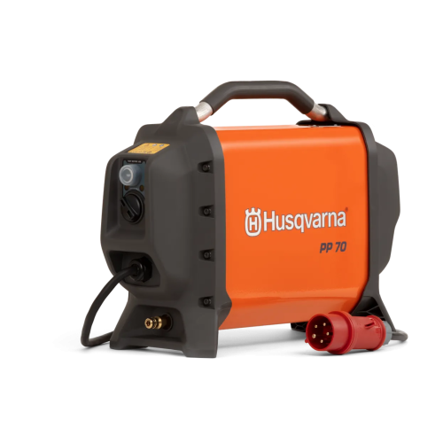 Силова ВЧ-станція Husqvarna PP 70 (повітряне охолодження) 9678283-05