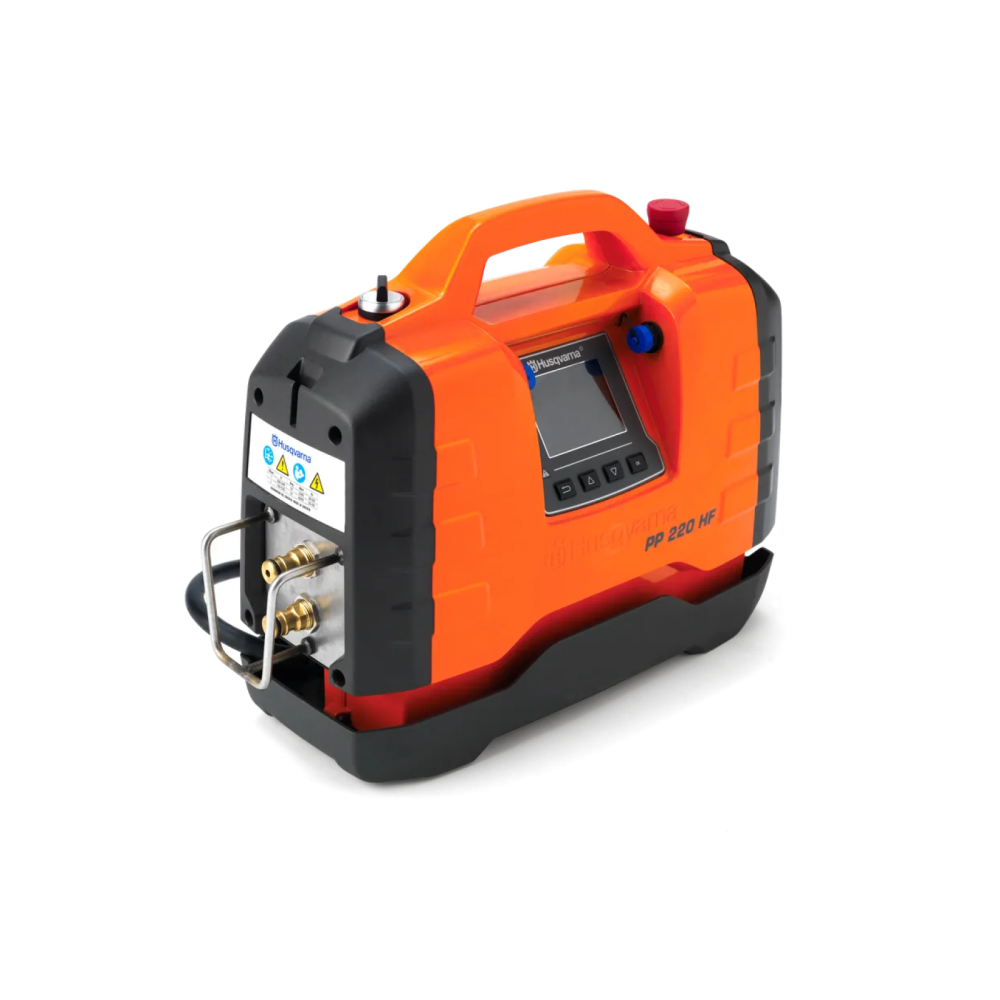 Силова ВЧ-станція Husqvarna PP 220 (водяне охолодження) 9665638-01