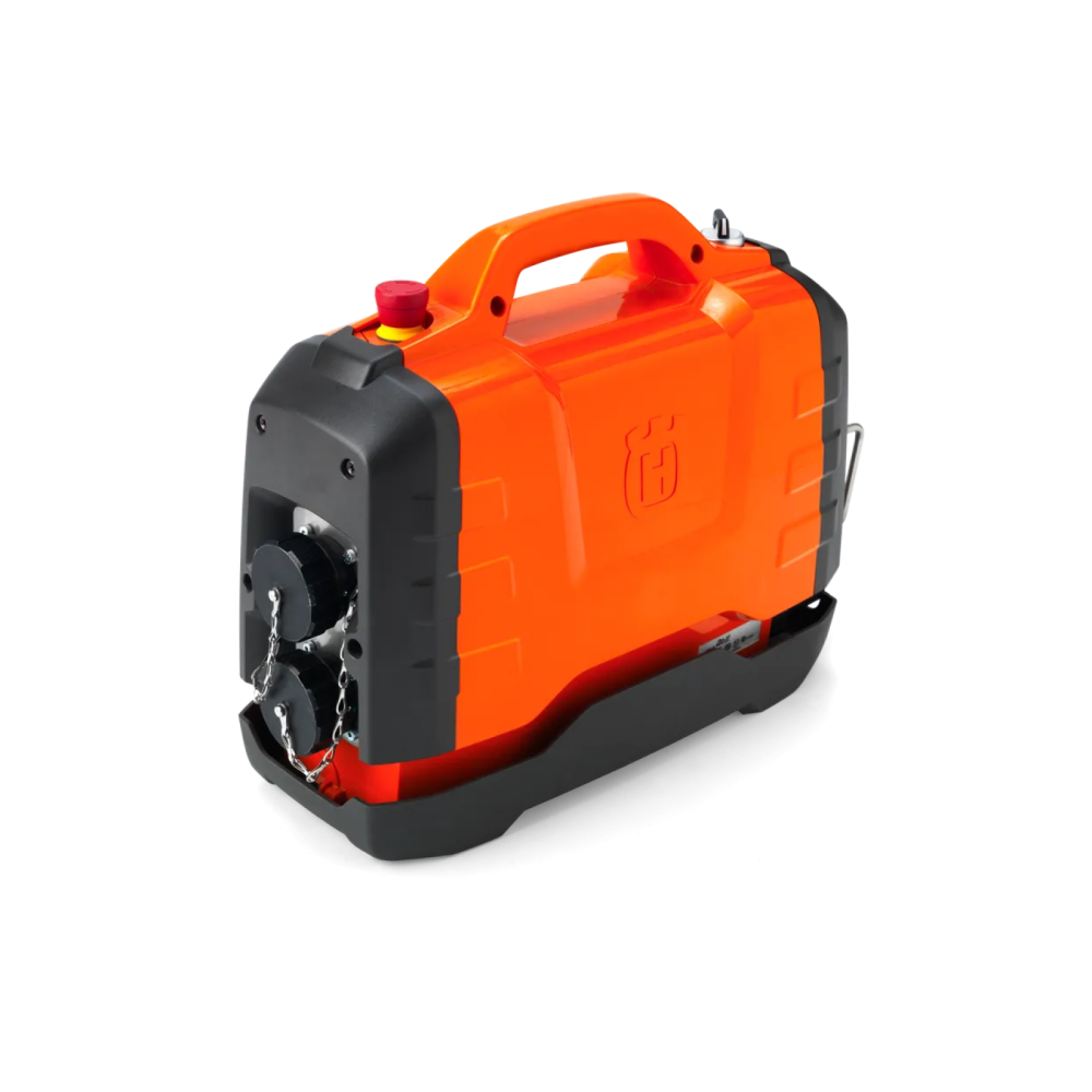 Силова ВЧ-станція Husqvarna PP 220 (водяне охолодження) 9665638-01