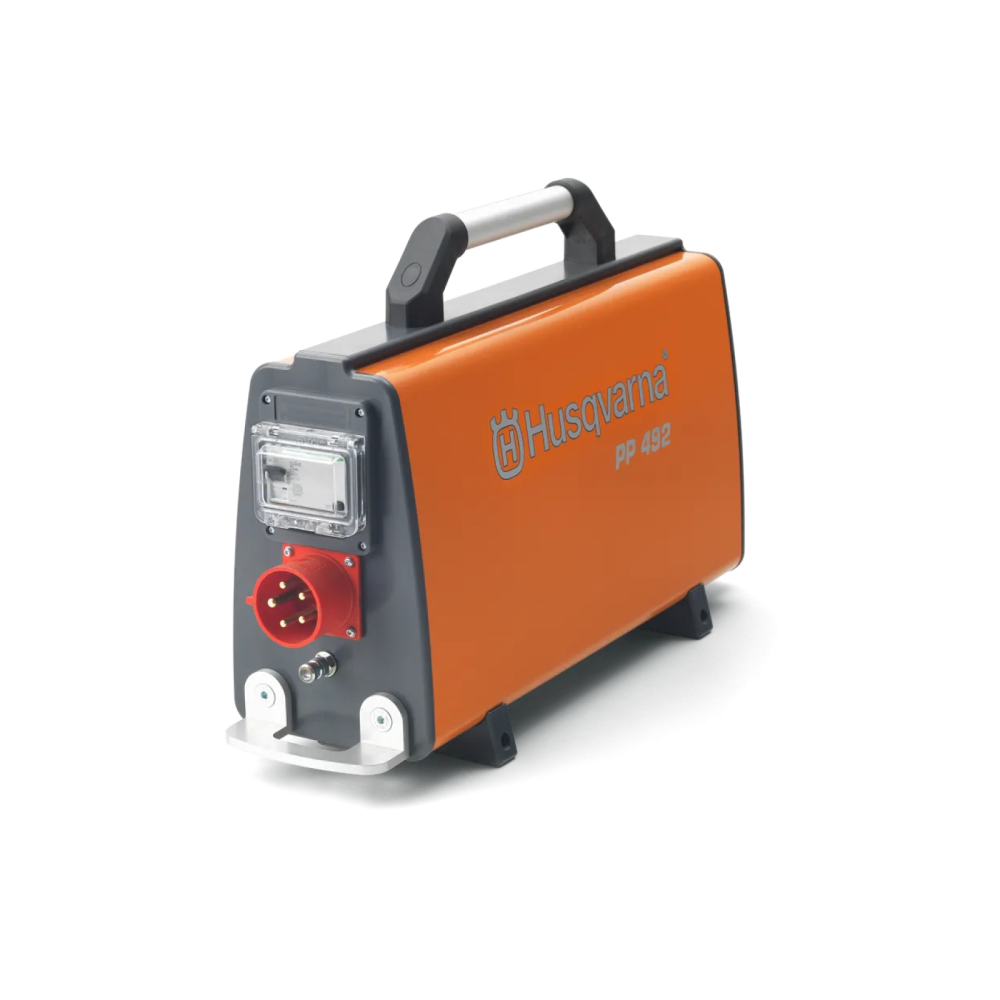 Силова ВЧ-станція Husqvarna PP 492 (водяне охолодження) 9704559-01