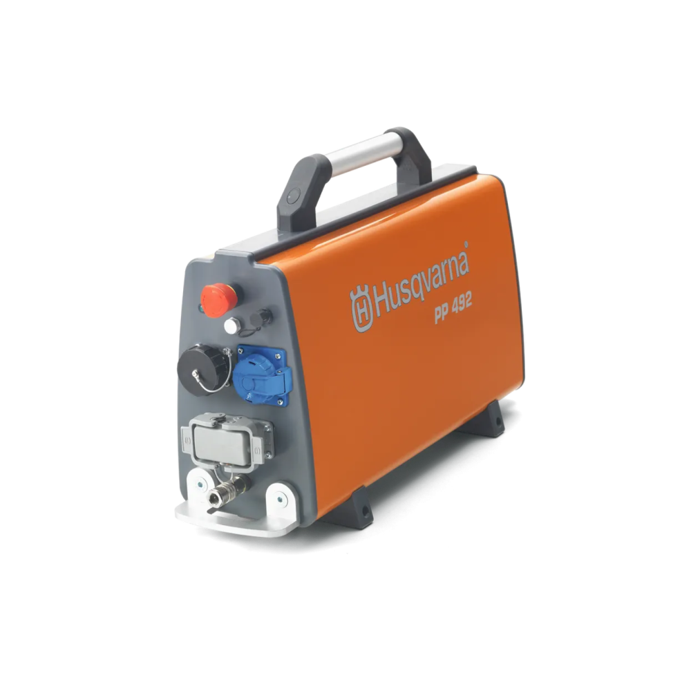 Силова ВЧ-станція Husqvarna PP 492 (водяне охолодження) 9704559-01