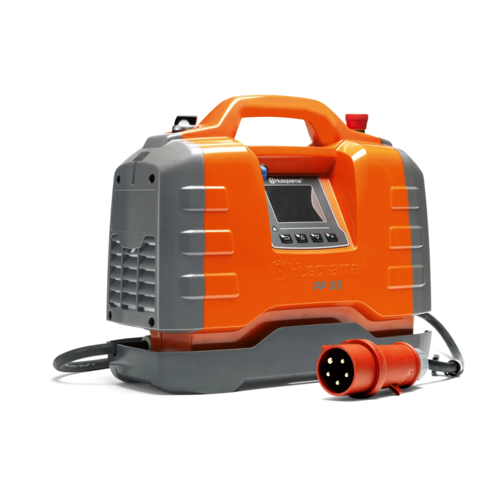 Силова ВЧ-станція Husqvarna PP 65 (повітряне охолодження) 9665637-01