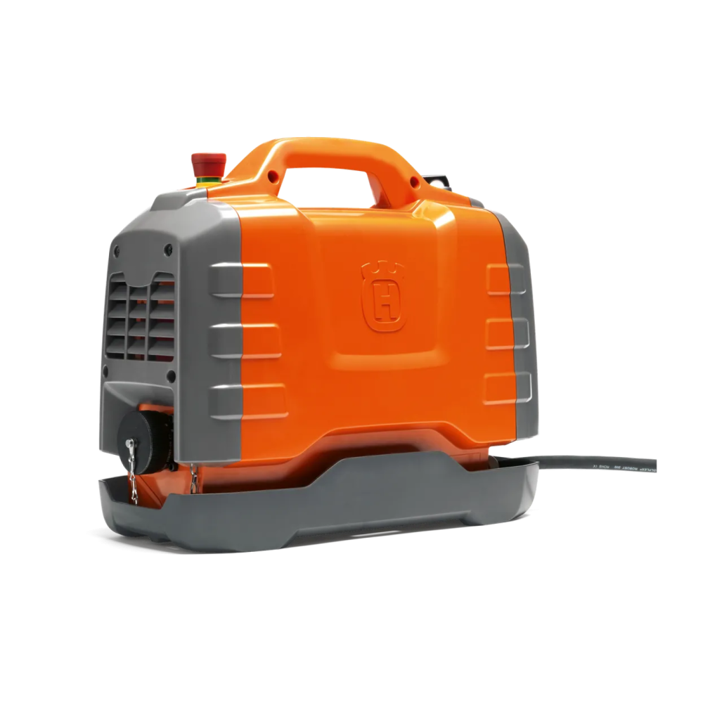 Силова ВЧ-станція Husqvarna PP 65 (повітряне охолодження) 9665637-01