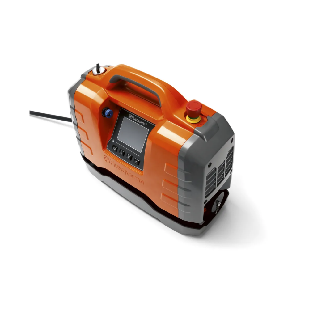 Силова ВЧ-станція Husqvarna PP 65 (повітряне охолодження) 9665637-01