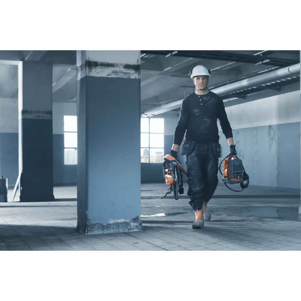 Силова ВЧ-станція Husqvarna PP 65 (повітряне охолодження) 9665637-01