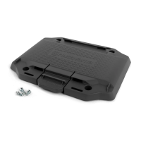 Кріплення ящика Husqvarna Battery Box (до райдерів  R 400/P 524 серій) 5470413-01