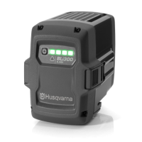 Акумулятор Husqvarna BLi300 (36V/9,4Аh) 9670719-01