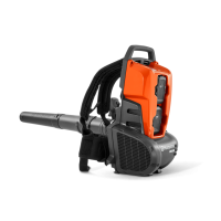 Повітродув Акумуляторний Husqvarna 340iBT (без АКБ та ЗП) 9677962-02