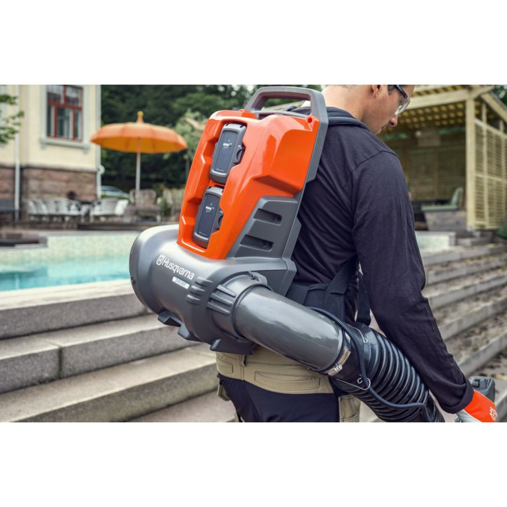Повітродув Акумуляторний Husqvarna 340iBT (без АКБ та ЗП) 9677962-02