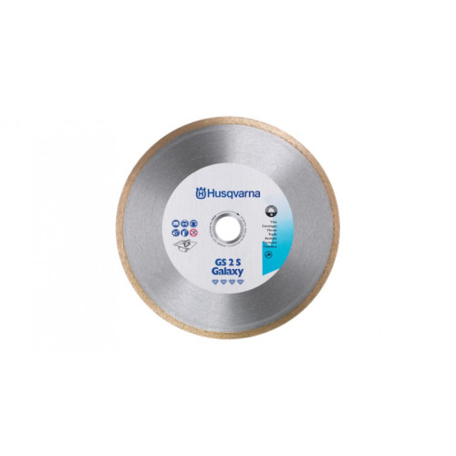 Алмазний диск Husqvarna GS 2S, 250мм-25,4 5430806-16