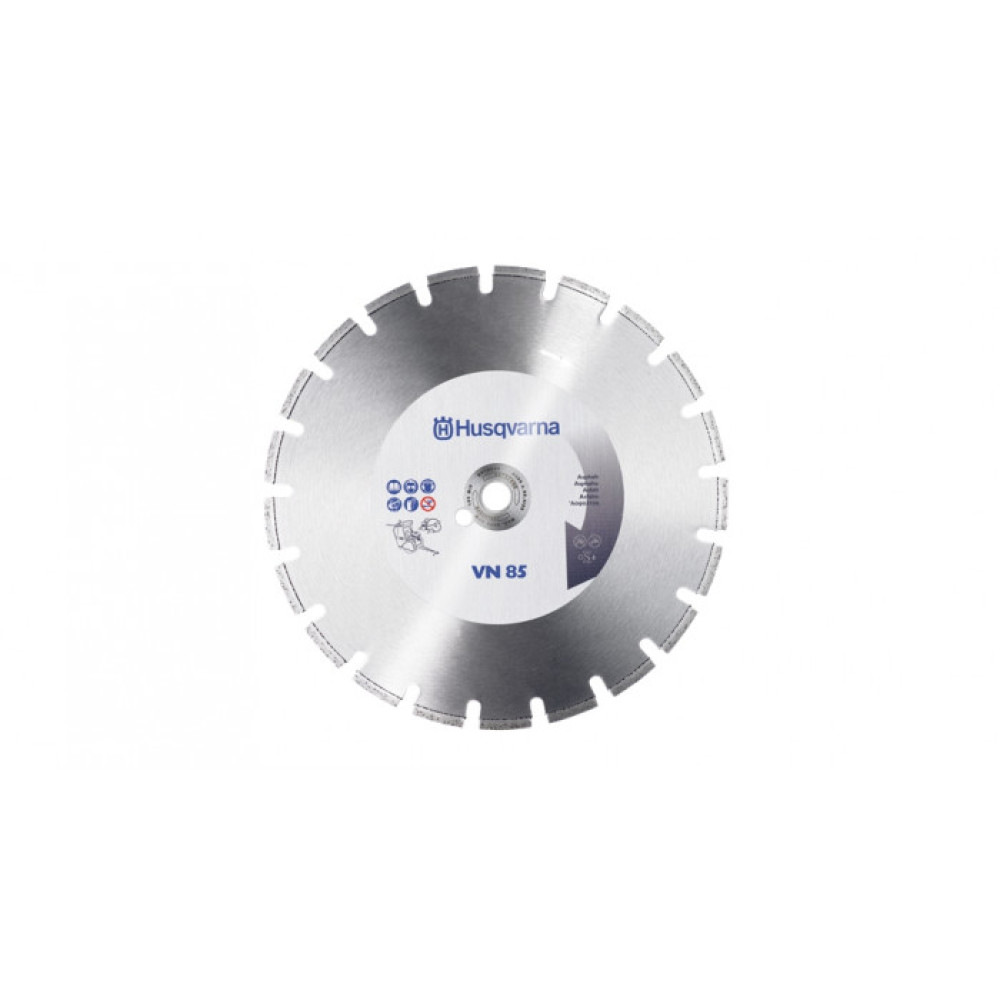 Алмазний диск Husqvarna VN85, 350-25,4/20 5430672-51