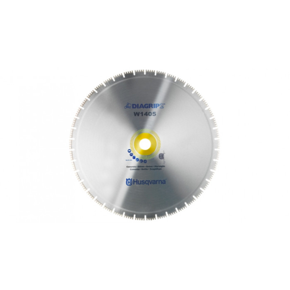 Алмазний диск Husqvarna W 1405, 600+6 мм, широкий різ 5812453-31