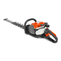Кущоріз Бензиновий Husqvarna 522HD60X 9676587-01