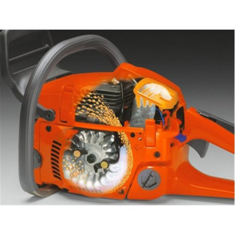 Бензопила Ланцюгова Професійна Husqvarna 372XP 9659681-18