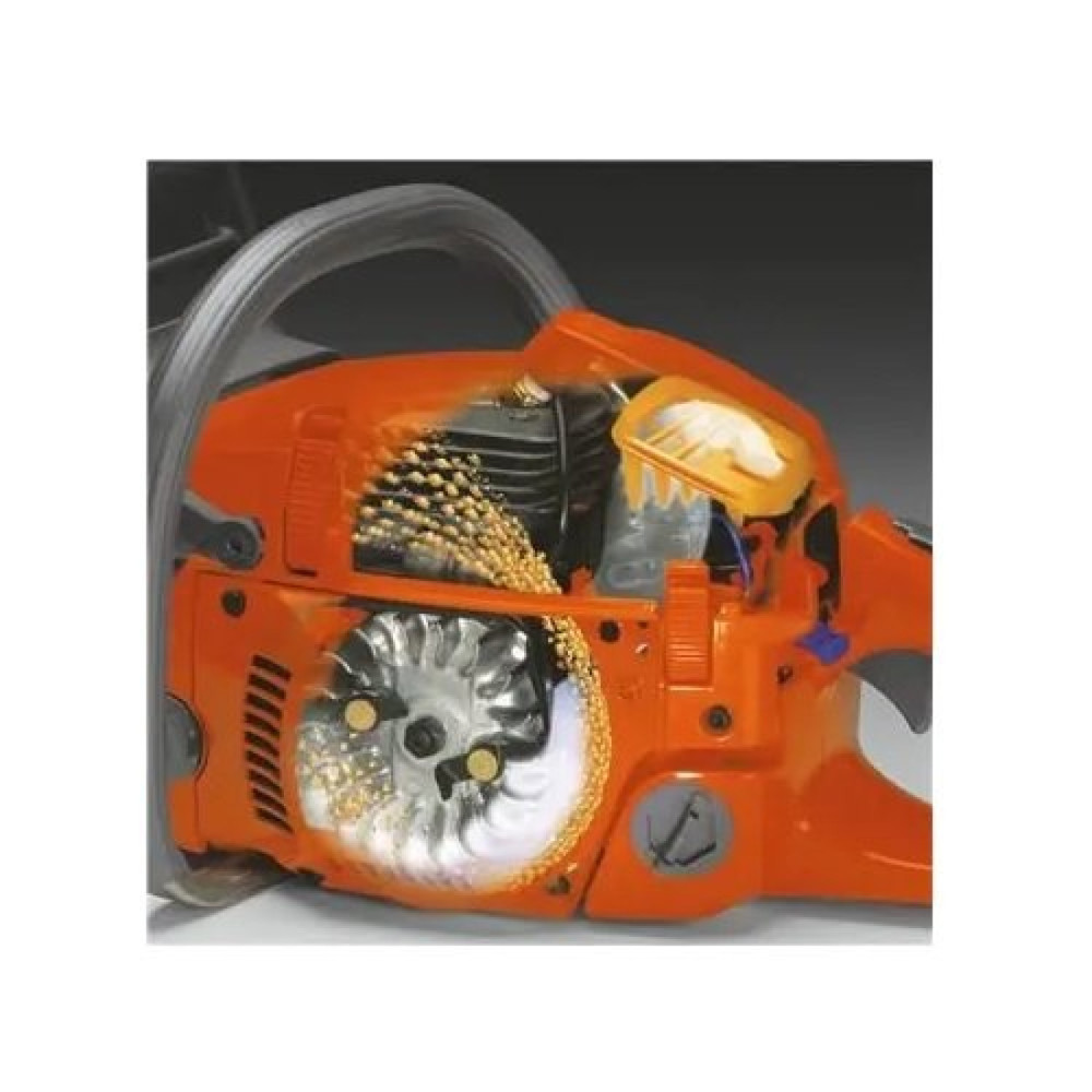 Бензопила Ланцюгова Husqvarna 445 II 9705587-35