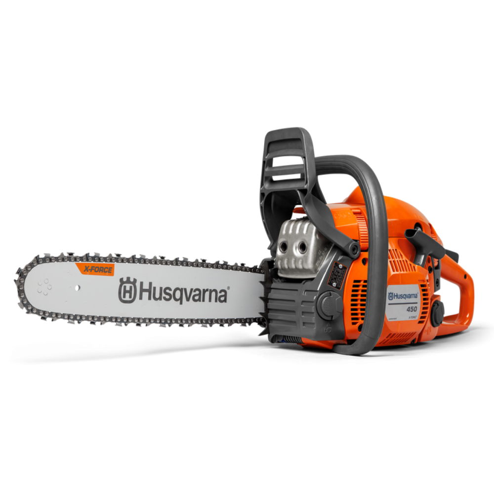 Бензопила Ланцюгова Husqvarna 450 II 9705593-35