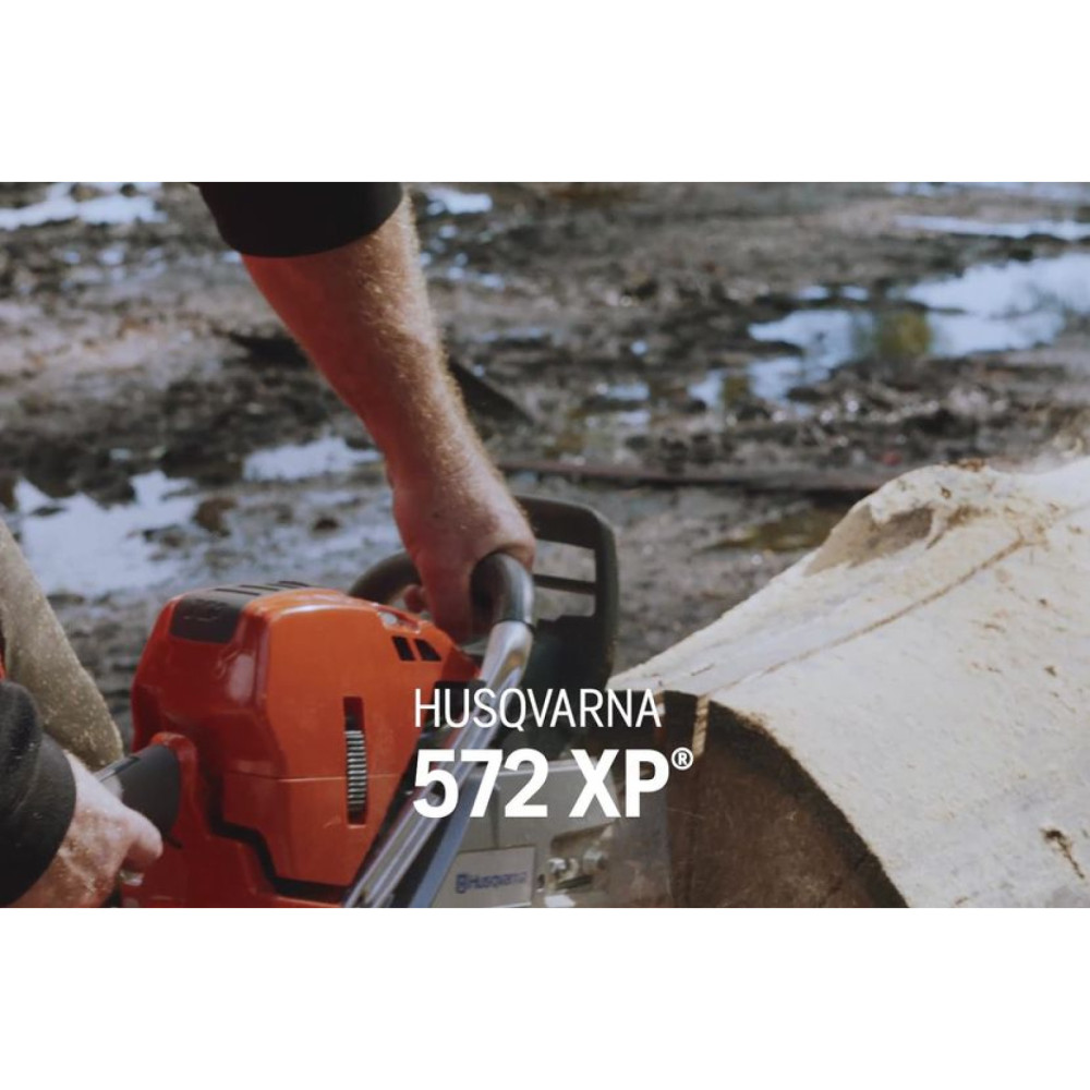 Бензопила Ланцюгова Професійна Husqvarna 572XP 9667331-18