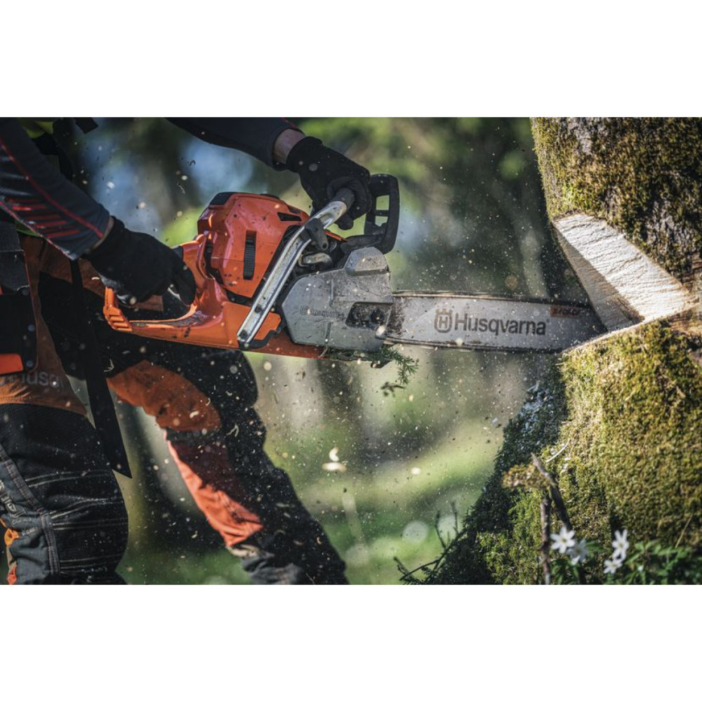 Бензопила Ланцюгова Професійна Husqvarna 572XP 9667331-18