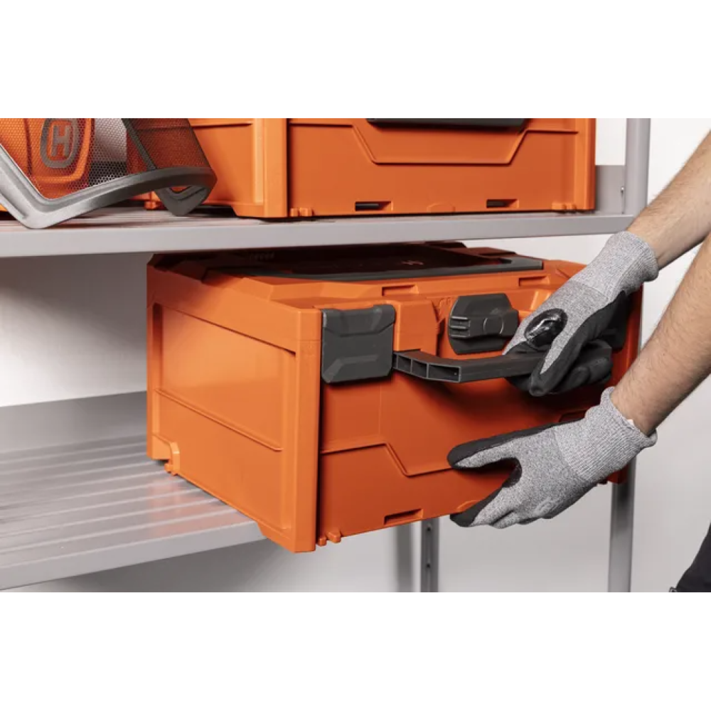 Скринька Husqvarna Battery Box L (для акумуляторів розміру L) 5461139-01