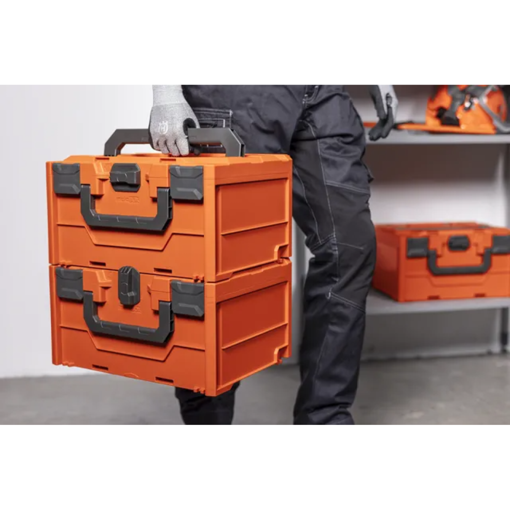 Скринька Husqvarna Battery Box M+L (для акумуляторів розмірів M та L) 5461140-01