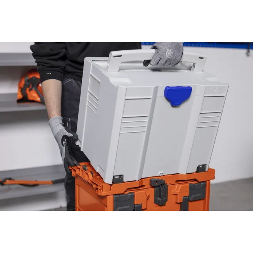 Скринька Husqvarna Battery Box L (для акумуляторів розміру L) 5461139-01