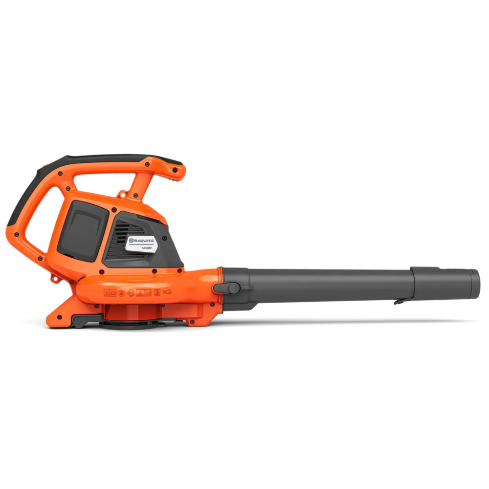 Повітродув-Пилосос Акумуляторний Husqvarna 120iBV (без АКБ та ЗП) 9706498-02