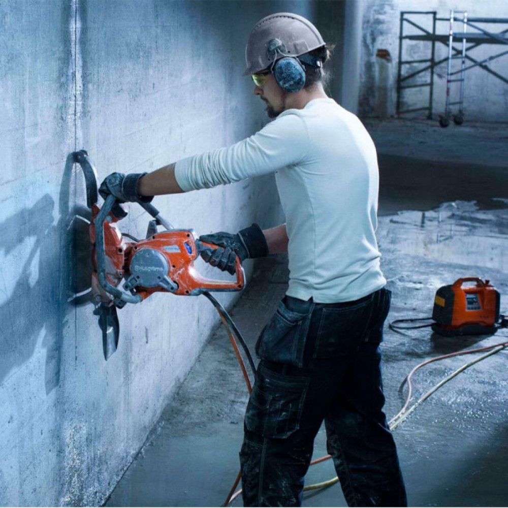 Кільцеріз Електричний ВЧ Husqvarna K 6500 Ring PRIME (17"/425мм) 9676599-01