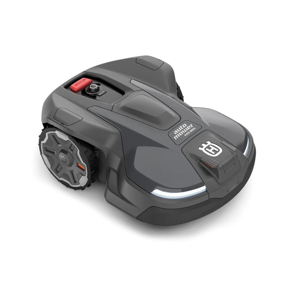 Газонокосарка-Робот Husqvarna AM 430X NERA з системою EPOS™ (до 3200 м²) 9705352‑55