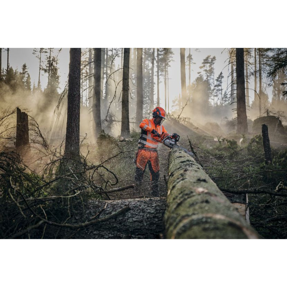 Футболка Husqvarna Technical High Viz (довгий рукав; різних розмірів)