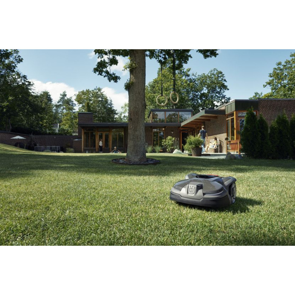 Газонокосарка-Робот Husqvarna AM 405X (до 600 м²) 9704562-11