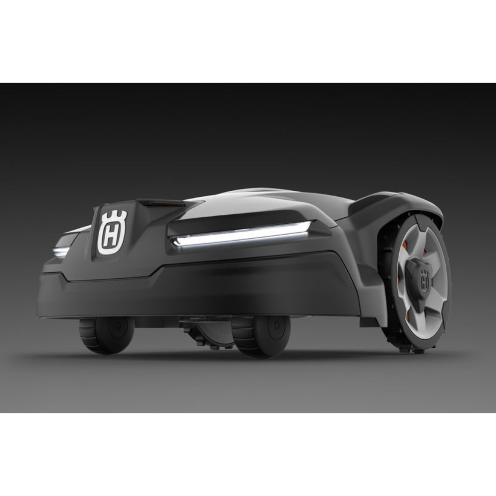 Газонокосарка-Робот Husqvarna AM 405X (до 600 м²) 9704562-11