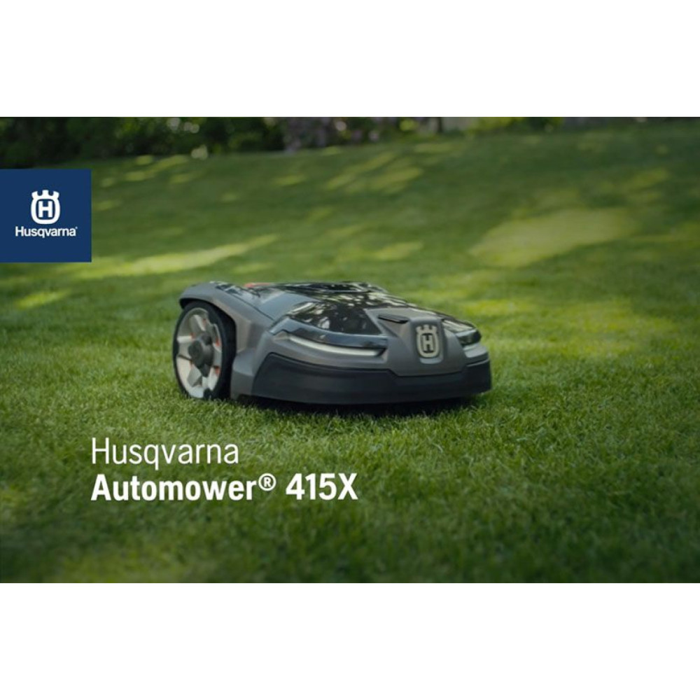 Газонокосарка-Робот Husqvarna AM 415X (до 1600 м²) 9704717-11