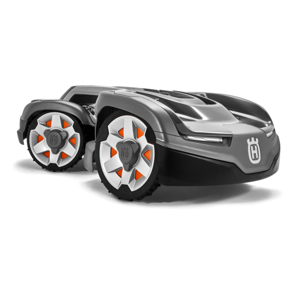 Газонокосарка-Робот Husqvarna AM 435X AWD (до 3500 м²) 9678533-11