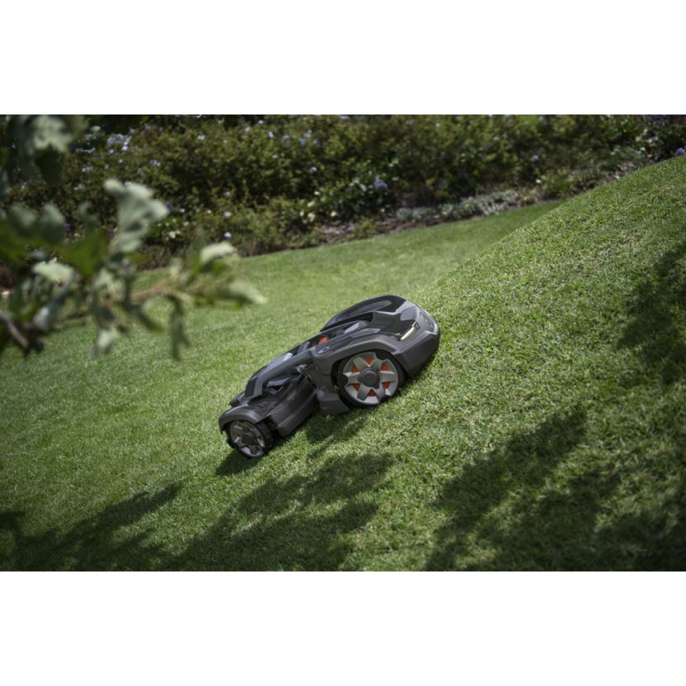 Газонокосарка-Робот Husqvarna AM 435X AWD (до 3500 м²) 9678533-11