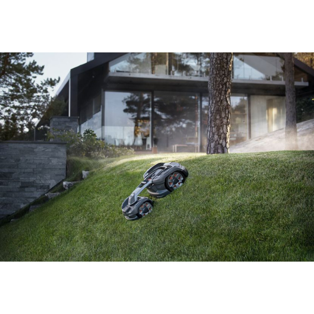 Газонокосарка-Робот Husqvarna AM 435X AWD (до 3500 м²) 9678533-11
