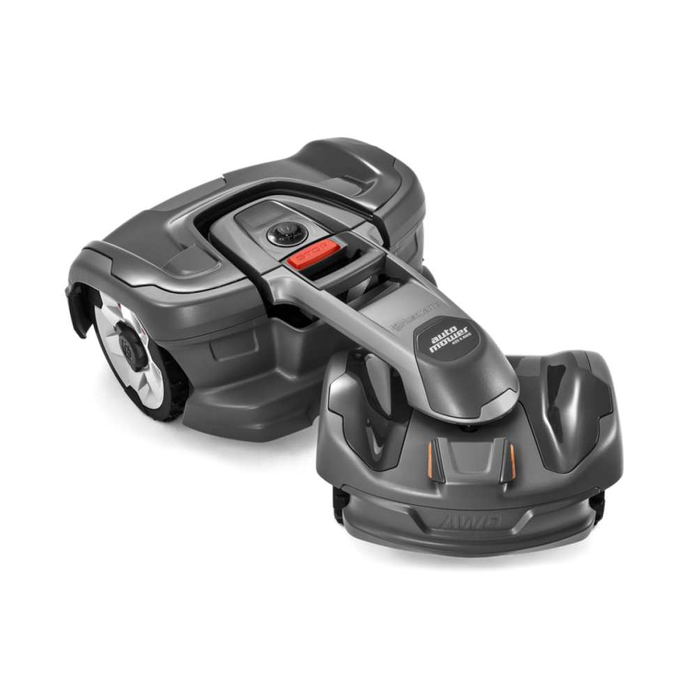 Газонокосарка-Робот Husqvarna AM 435X AWD (до 3500 м²) 9678533-11