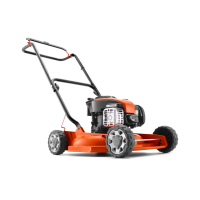 Газонокосарка Бензинова Husqvarna LB 146P 9676562-02