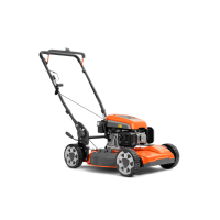 Газонокосарка Бензинова Husqvarna LB 251S 9704880-01