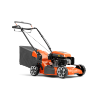 Газонокосарка Бензинова Husqvarna LC 151S 9704884-01