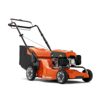 Газонокосарка Бензинова Husqvarna LC 247S 9705412-01