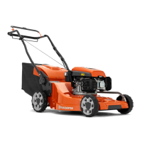 Газонокосарка Бензинова Husqvarna LC 253S 9705415-01