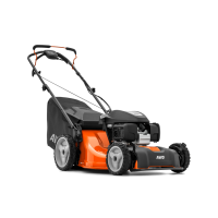 Газонокосарка Бензинова Husqvarna LC 353AWD 9704501-01