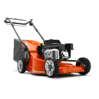 Газонокосарка Бензинова Професійна Husqvarna LC 551SP 9706217-01