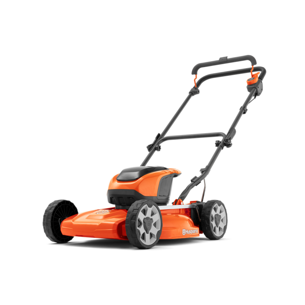 Газонокосарка Акумуляторна Husqvarna LB 144i KIT (АКБ+ЗП) 9706482-02