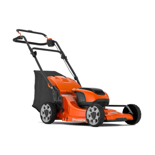 Газонокосарка Акумуляторна Husqvarna LC 142i КІТ (АКБ+ЗП) 9705418-04