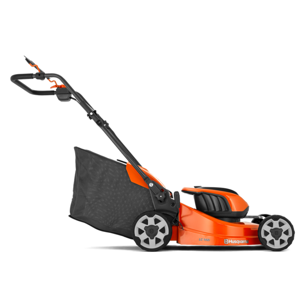 Газонокосарка Акумуляторна Husqvarna LC 142i КІТ (АКБ+ЗП) 9705418-04