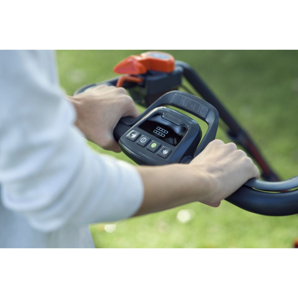 Газонокосарка Акумуляторна Husqvarna LC 353iVX (без АКБ та ЗП) 9678620-01